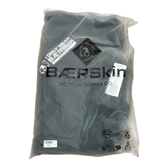 NWT BaerSkin Fleece Jacket Tactical Jacket Size XL NEW With TAG - Picture 6 of 12